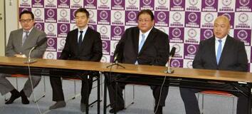 浅香山親方が審判部長