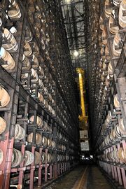 「余市や宮城峡が生みの親、栃木は育ての親」 ニッカウヰスキー、栃木工場で新貯蔵庫稼働