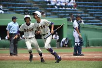 [18夏]１回戦　烏山vs足工