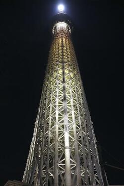 スカイツリー営業再開へ