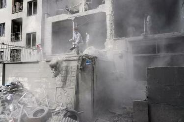 イランの負傷者２万人超