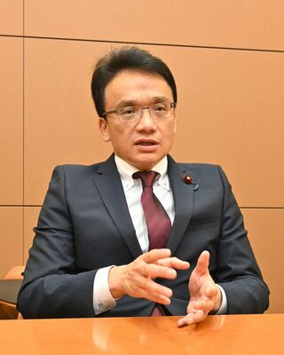 柏倉祐司氏