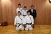 柔道男子団体３人戦優勝の栃農