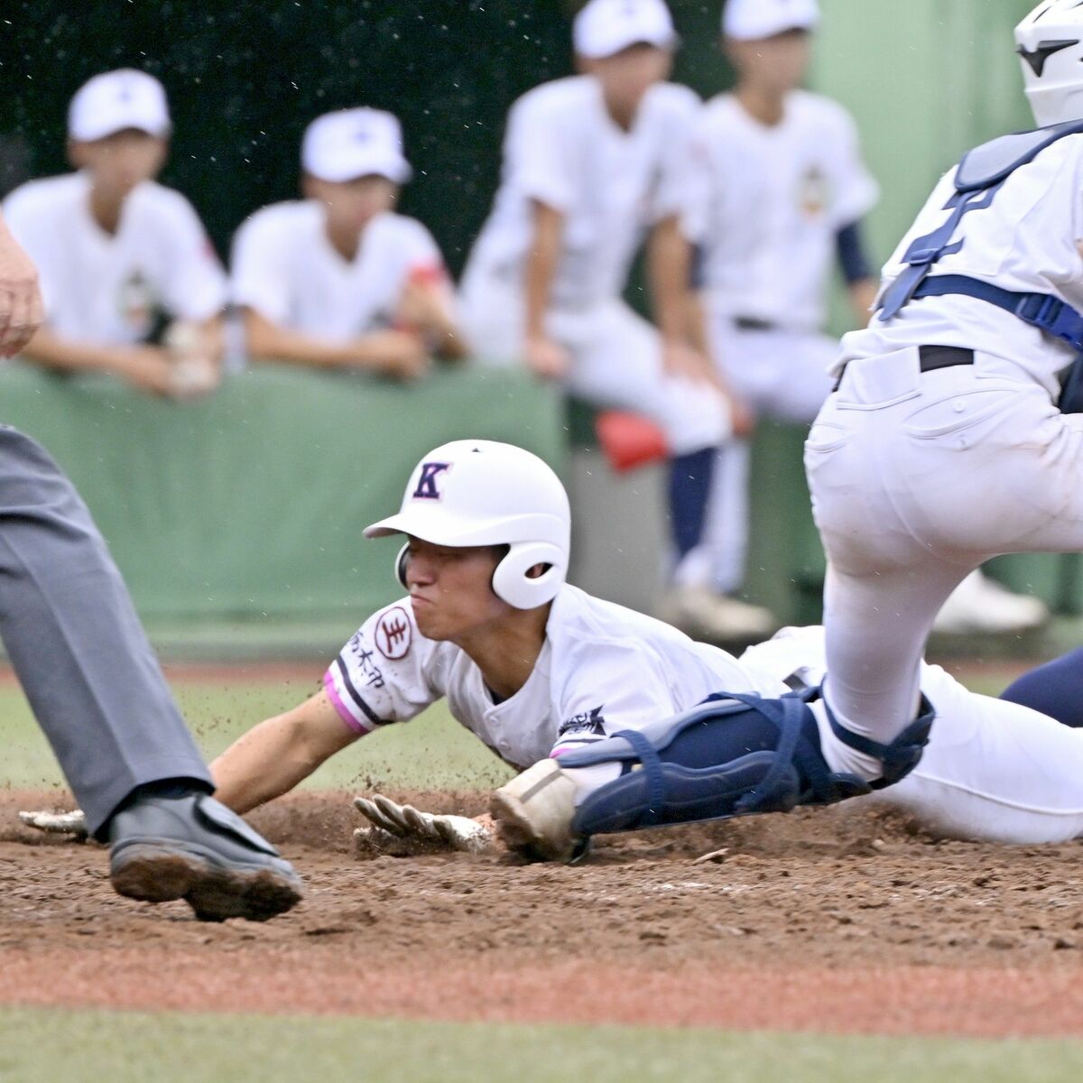 國學院栃木高校　ヘッドギア　期間限定値下げ 国学院栃木、反撃も及ばず4強敗退 守備に乱れ「主導権握れず」 秋季