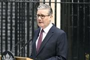 スターマー英首相辞任表明