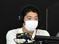 「さすが水沼」レジェンド萩野さんがテレビ解説　瀬戸選手にもエール