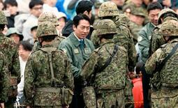 陸自、国内最大の火力演習を実施
