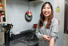 虐待サバイバーに住まいを
