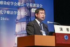 「日本で流行の可能性低い」