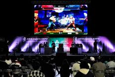 eスポーツで日本代表選考会
