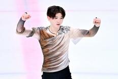 島田が初の５連覇、中田はＶ２