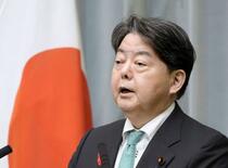 中国船調査「極めて遺憾」
