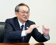 ＡＩ投資、７００億円超へ