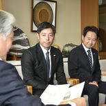「ファンの熱感じた」栃木ＧＢ寺内監督、知事に今シーズンの結果報告