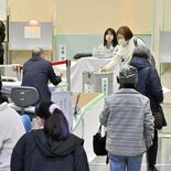 期日前投票始まる 県選管「早めの投票検討を」 衆院選