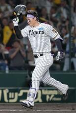 阪神の森下が最多得票