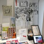 アニメ「ざつ旅」の“聖地”PRへ、特設コーナーを設置　那須烏山市、漫画…