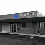 新本社でレンズ加工始動　大田原・室井光学　生産倍増の能力完備