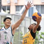 ブレックス、7点差意地の猛追 一歩届かず準優勝 3人制バスケプレミア第…