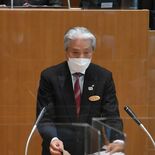 県美術館と図書館移転先、体育館跡が候補と表明　県議会
