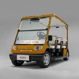 電動カート「ふくトゥク」で行く! 「福井まちなかプライベートジャーニー…