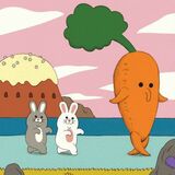 シュールでかわいい「ニンジンジン」園児たちに選ばれ絵本大賞で1位 作者は宇都宮出身のキューライスさん