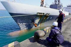 青森沖の衝突事故、調査開始