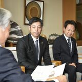 「ファンの熱感じた」栃木ＧＢ寺内監督、知事に今シーズンの結果報告