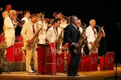 二大ビッグバンド対決