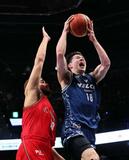 長崎、琉球が先勝
