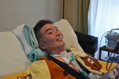 体の自由と声を失っても「生きればいいじゃん」、ＡＬＳ患者の「ニャンちゅう」声優・津久井教生さん