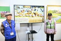 思川桜を害虫から守ろう