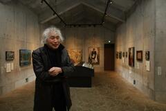 「美談にされるのはごめんだが、伝えたいことがある」がん闘病中の美術館84歳館主が連絡してきた訳