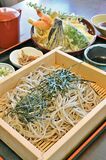 天ざるそば