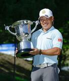 ３６歳の藤本が１３年ぶり優勝