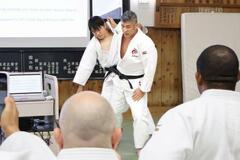 井上康生氏「母国で貢献を」