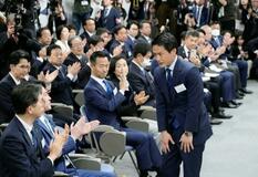 【中道新代表に小川淳也氏】課題山積、いばらの道