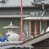 上三川の強盗殺人、指示役とみられる男とその妻を逮捕　栃木県警