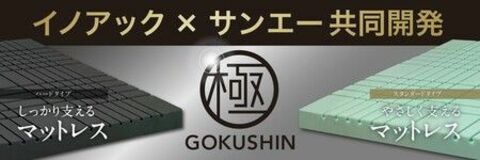 【新製品】沖縄No.1の商業施設サンエーと共同開発！イノアック琉球が開発した県産品“極 -GOKUSHIN–“発売