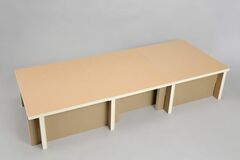 避難所での睡眠環境を改善 『どこでもおうちベッド』 1月30日より発売