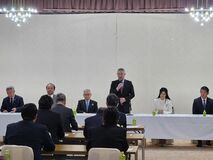 自民党栃木県連が衆院選を総括、「組織フル稼働」で大勝　茂木会長は欠席