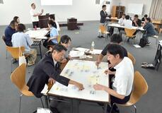 ＬＲＴ生かし町の魅力発信