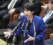 存立危機「見解変更していない」