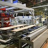 矢板のシャープ栃木工場跡地、新製材工場の生産開始　トーセン　バイオマス発電は計画取りやめ