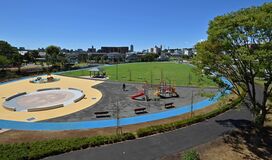 再整備の水上公園 12日オープン　宇都宮