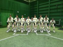 昨夏の全日本少年軟式野球大会で宿敵を破って念願の初優勝に輝く