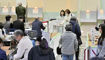 衆院「1票の格差」、栃木1区は1.97…