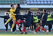 全国高校サッカー選手権２回戦