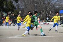 第53回県Ｕ－12サッカー選手権＜第１日＞