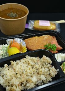 【テークアウト宮めし】楪 ＹＵＺＵＲＩＨＡ